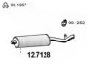 ASSO 12.7128 End Silencer